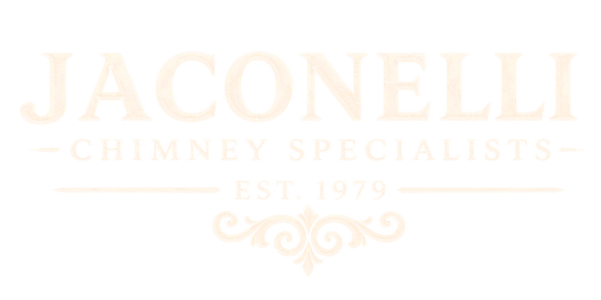 Jaconelli Chimney Specialists, established 1979